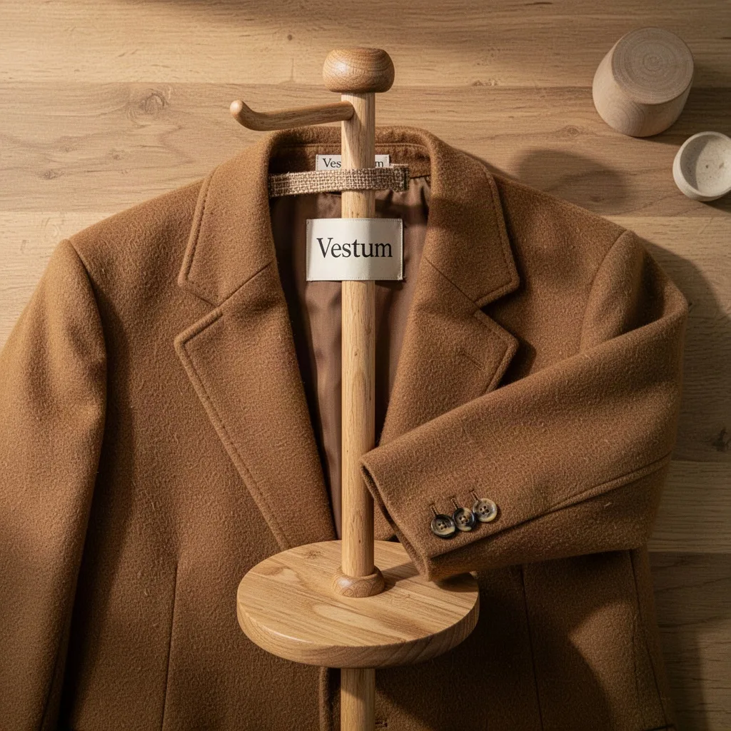 Vestum Blazer Distrito