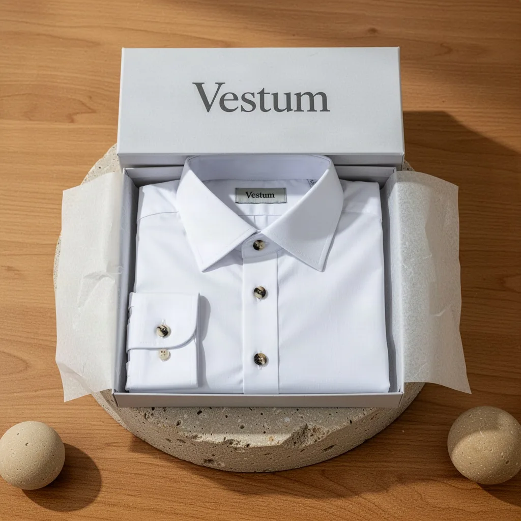 Camisa Vestum Alessandria
