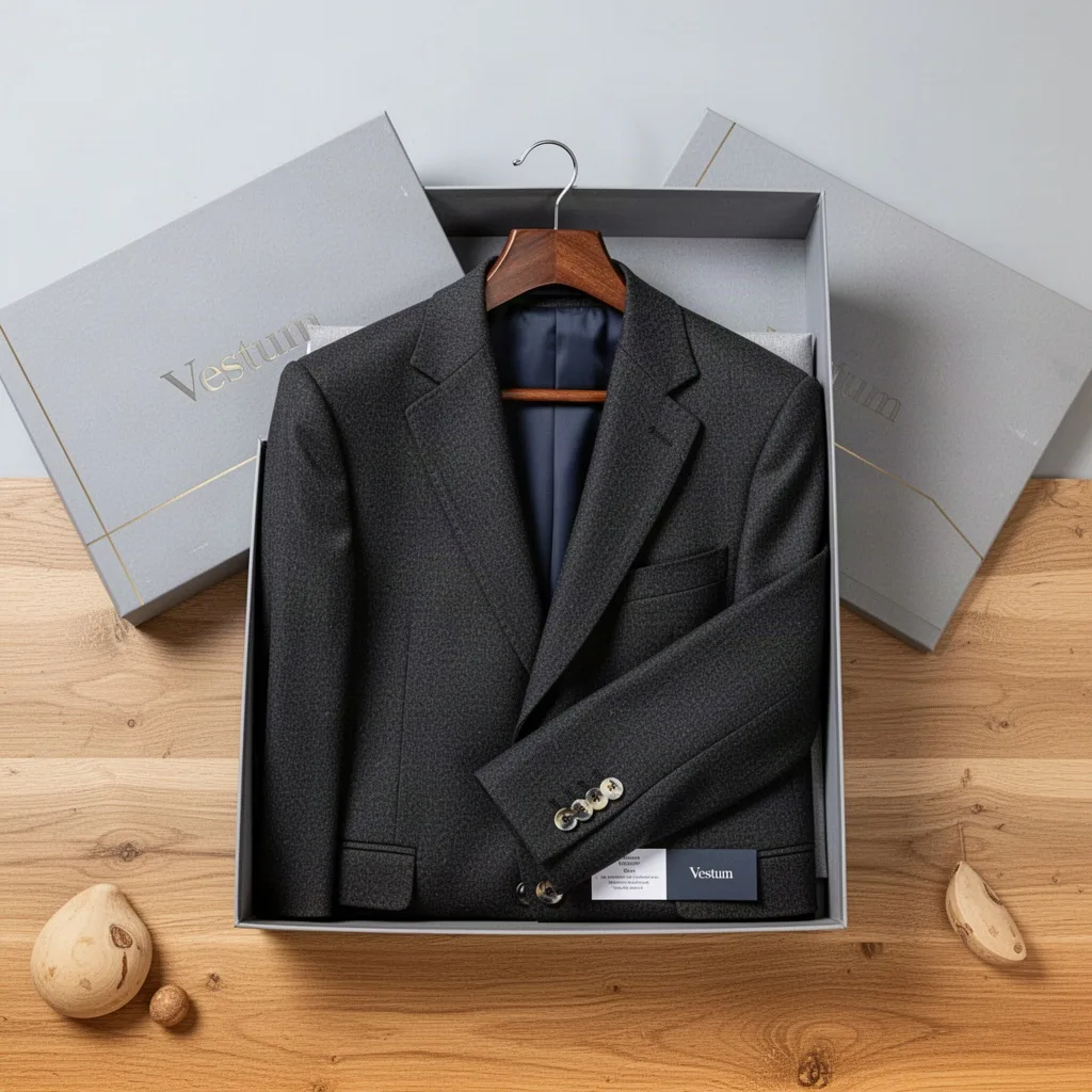 Traje Vestum Ceremonia Marchetti