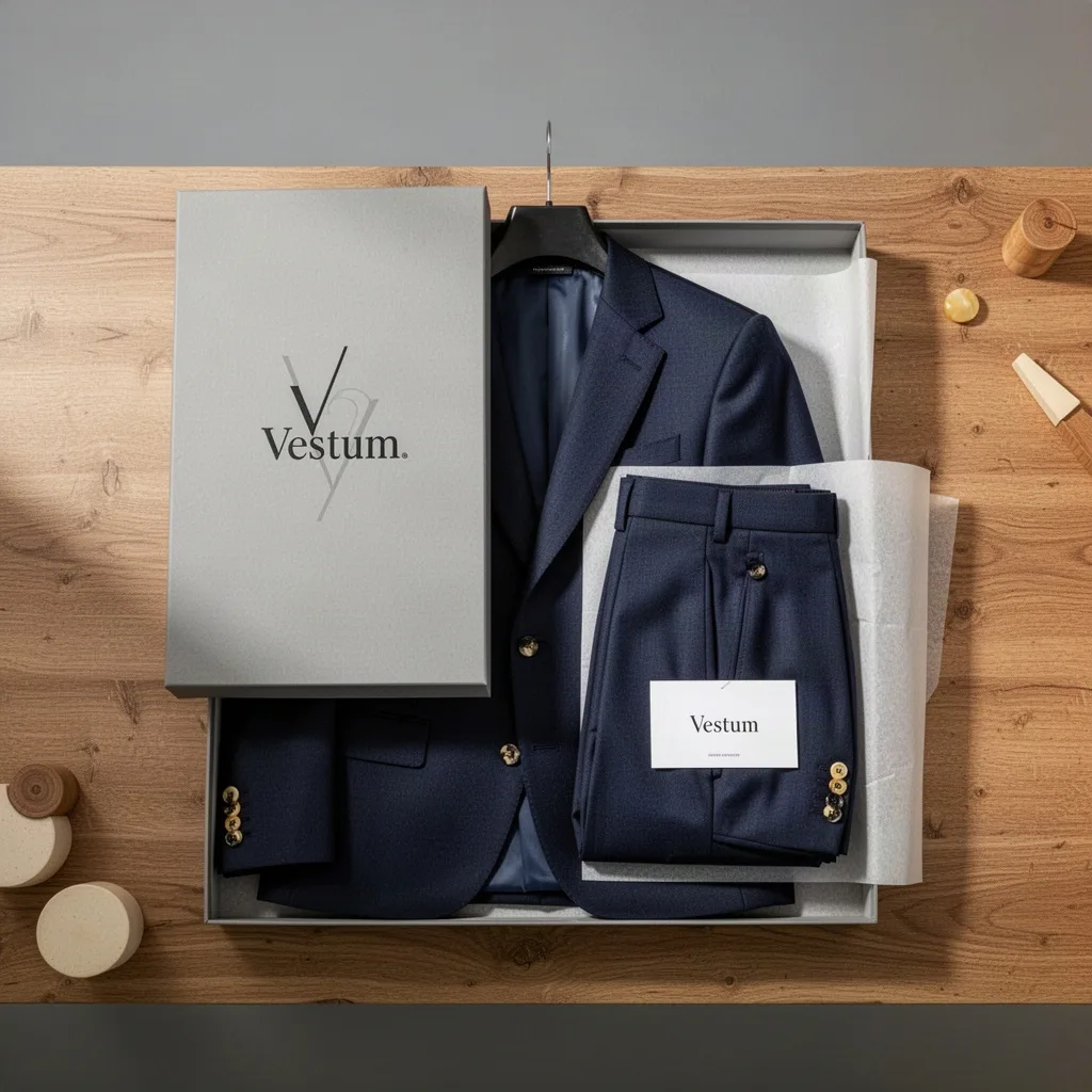 Traje Vestum Executive Torino